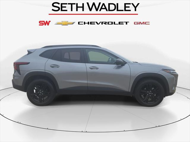 2025 Chevrolet Trax FWD ACTIV