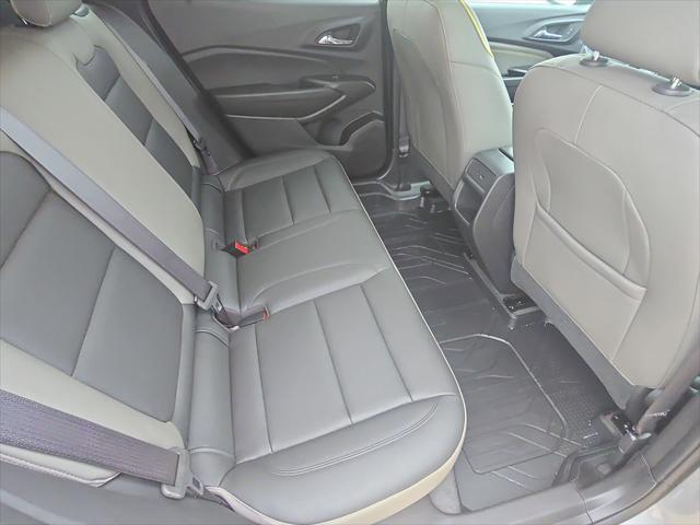 2025 Chevrolet Trax FWD ACTIV