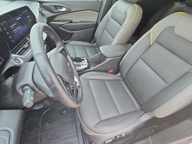 2025 Chevrolet Trax FWD ACTIV