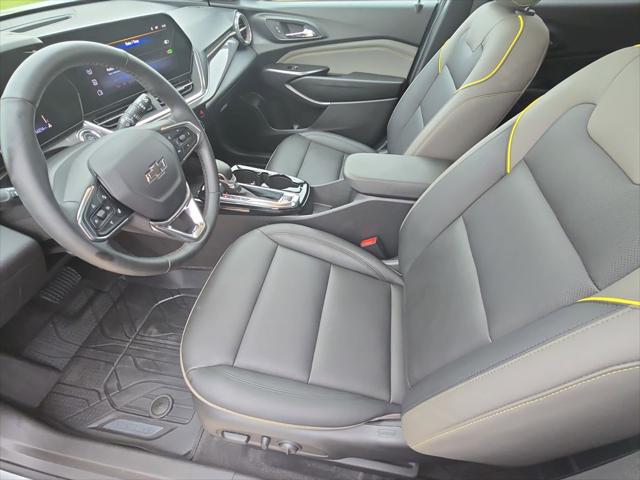 2025 Chevrolet Trax FWD ACTIV
