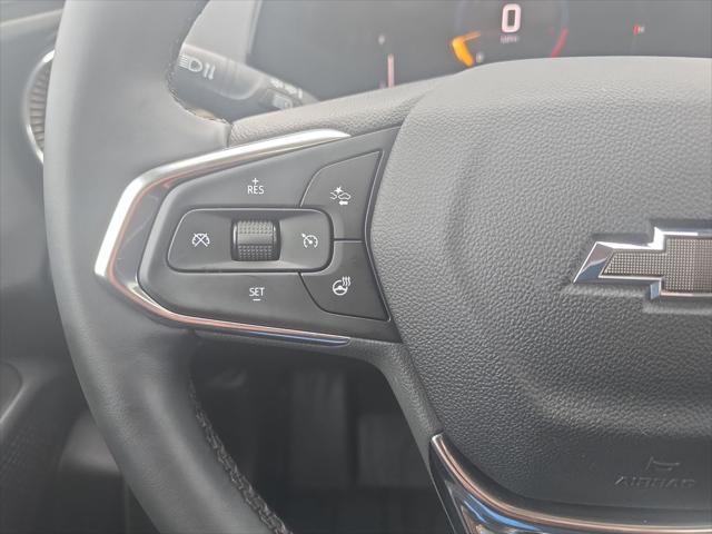 2025 Chevrolet Trax FWD ACTIV