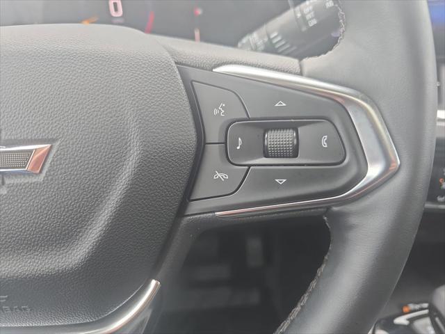 2025 Chevrolet Trax FWD ACTIV
