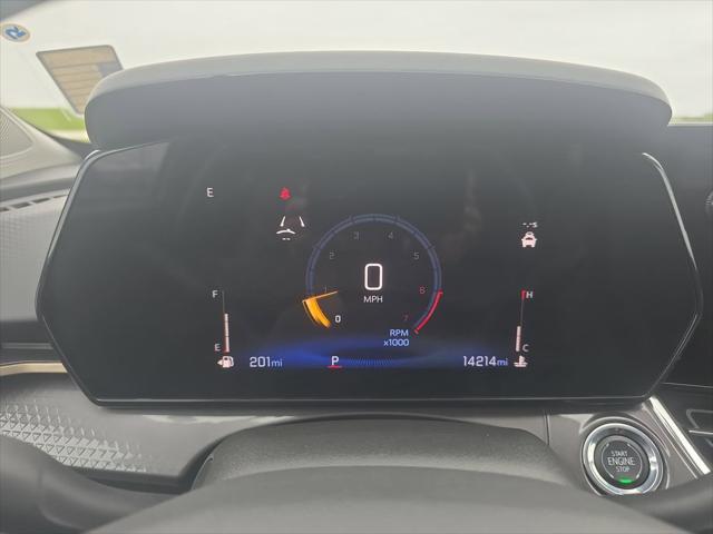 2025 Chevrolet Trax FWD ACTIV