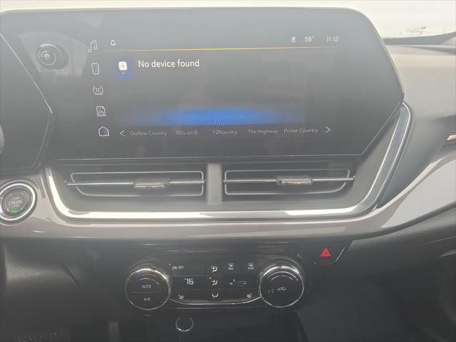 2025 Chevrolet Trax FWD ACTIV