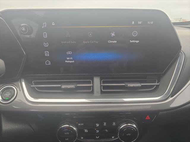 2025 Chevrolet Trax FWD ACTIV