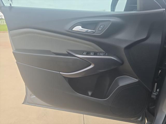 2025 Chevrolet Trax FWD ACTIV