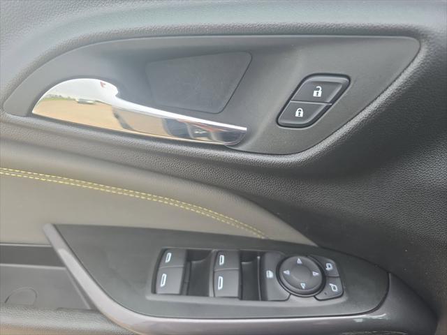 2025 Chevrolet Trax FWD ACTIV