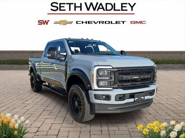 2024 Ford F-250 LARIAT for sale in Perry, OK