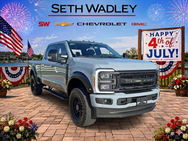 2024 Ford F-250 LARIAT for sale in Perry, OK