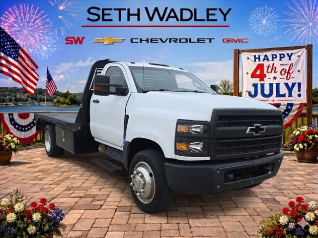 2019 Chevrolet Silverado 6500HD 1WT for sale in Perry, OK