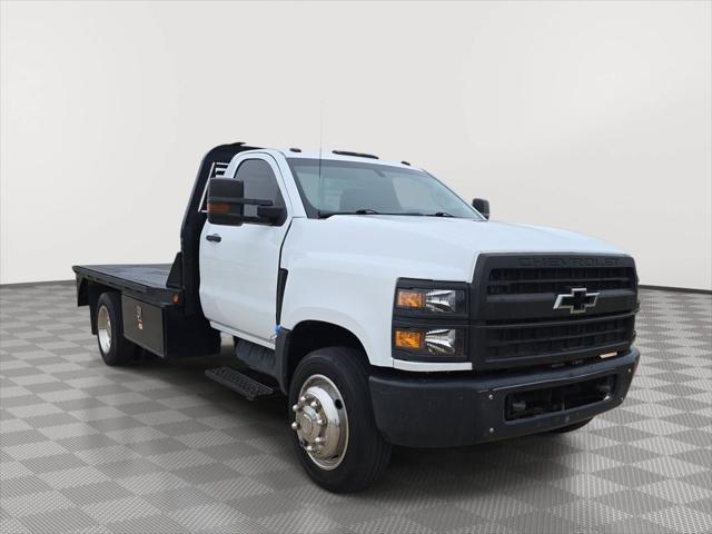 2019 Chevrolet Silverado 6500HD 1WT for sale in Perry, OK