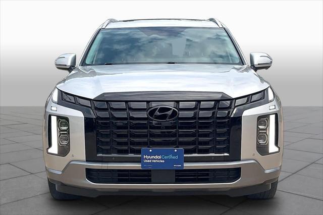 2024 Hyundai Palisade SEL 8P