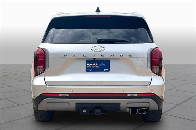 2024 Hyundai Palisade SEL 8P