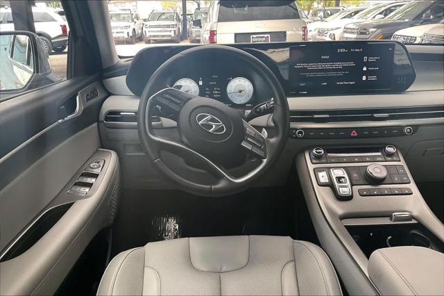 2024 Hyundai Palisade SEL 8P