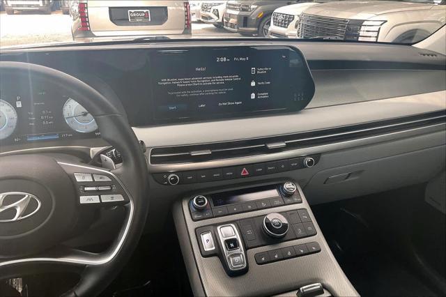 2024 Hyundai Palisade SEL 8P