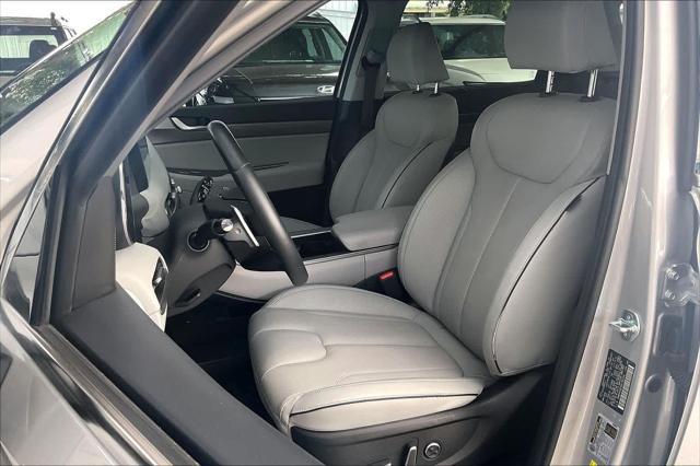 2024 Hyundai Palisade SEL 8P