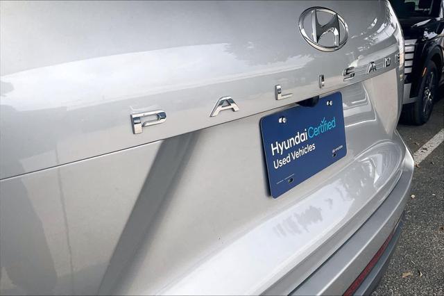 2024 Hyundai Palisade SEL 8P