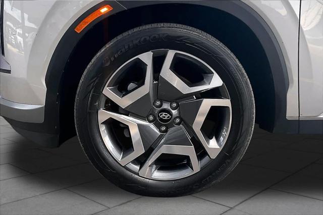 2024 Hyundai Palisade SEL 8P