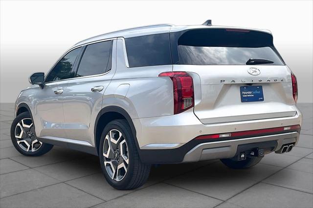 2024 Hyundai Palisade SEL 8P