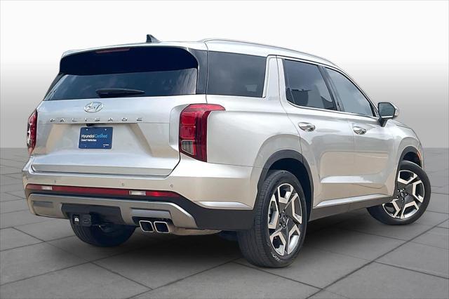 2024 Hyundai Palisade SEL 8P