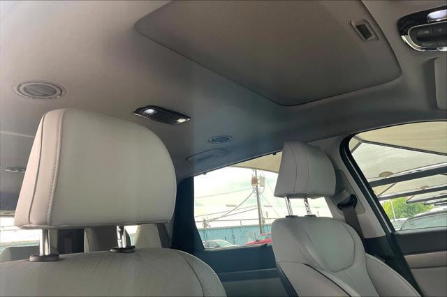 2024 Hyundai Palisade SEL 8P
