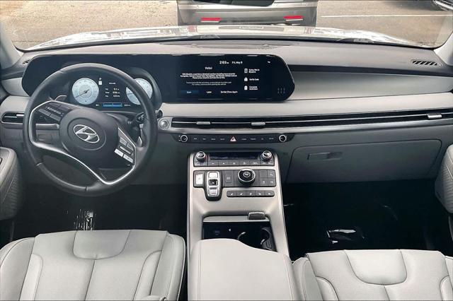 2024 Hyundai Palisade SEL 8P
