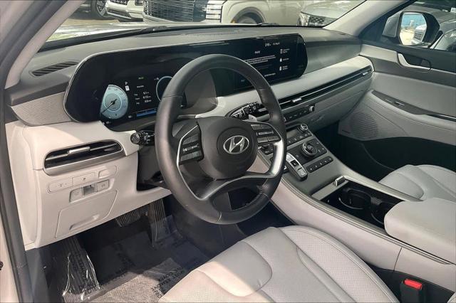 2024 Hyundai Palisade SEL 8P