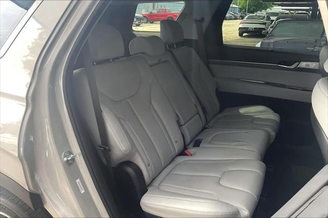2024 Hyundai Palisade SEL 8P