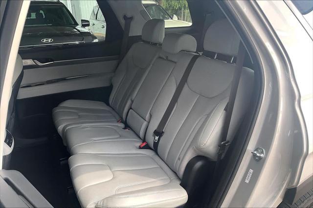 2024 Hyundai Palisade SEL 8P