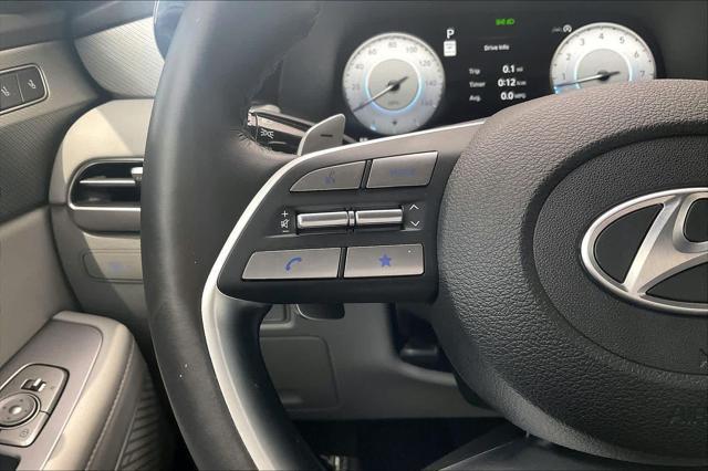2024 Hyundai Palisade SEL 8P