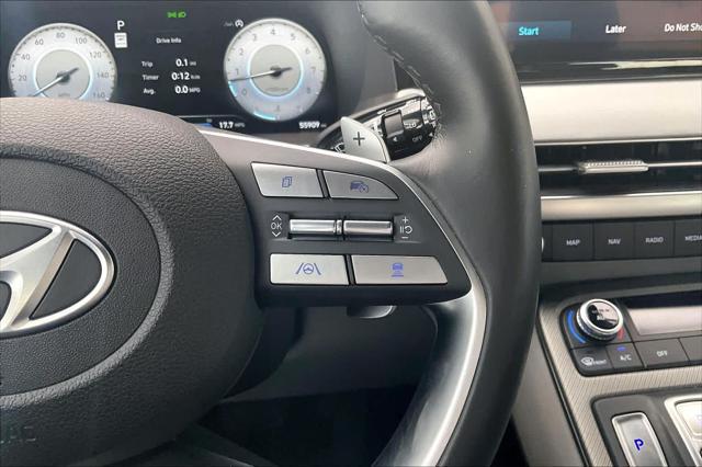 2024 Hyundai Palisade SEL 8P