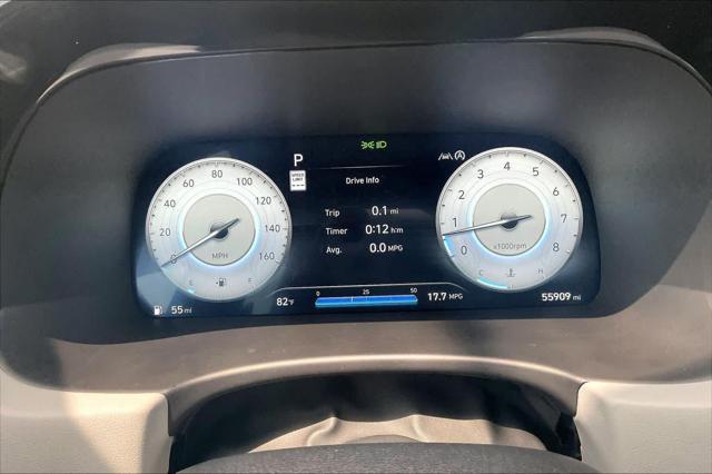 2024 Hyundai Palisade SEL 8P