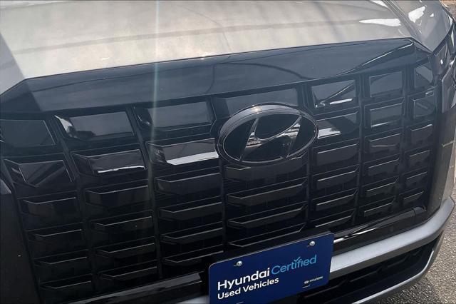 2024 Hyundai Palisade SEL 8P