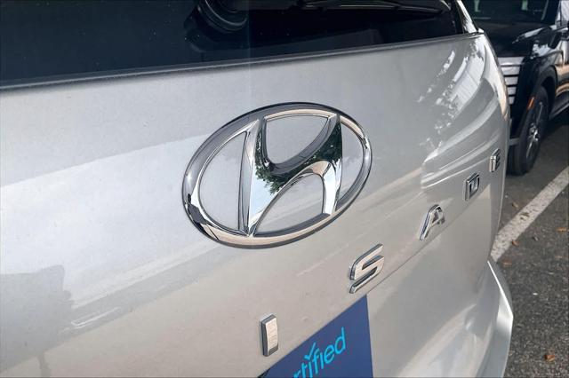 2024 Hyundai Palisade SEL 8P