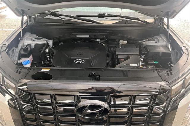 2024 Hyundai Palisade SEL 8P