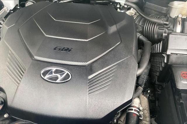 2024 Hyundai Palisade SEL 8P