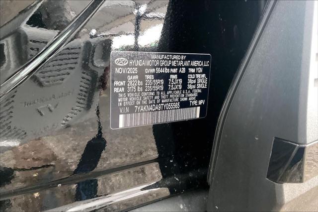 2026 Hyundai IONIQ 5 SEL
