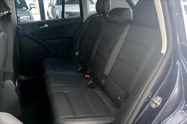 2016 Volkswagen Tiguan S