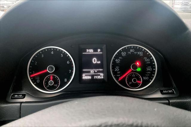 2016 Volkswagen Tiguan S