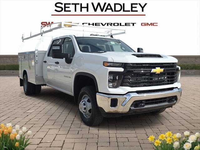 2026 Chevrolet Silverado 3500HD Work Truck for sale in Perry, OK