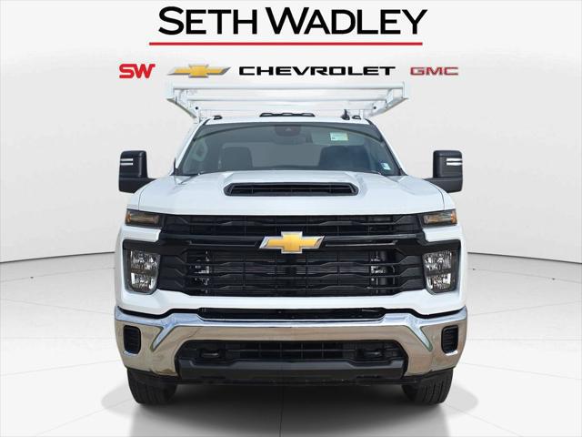 2026 Chevrolet Silverado 3500HD Work Truck