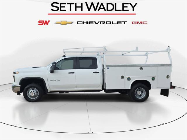 2026 Chevrolet Silverado 3500HD Work Truck