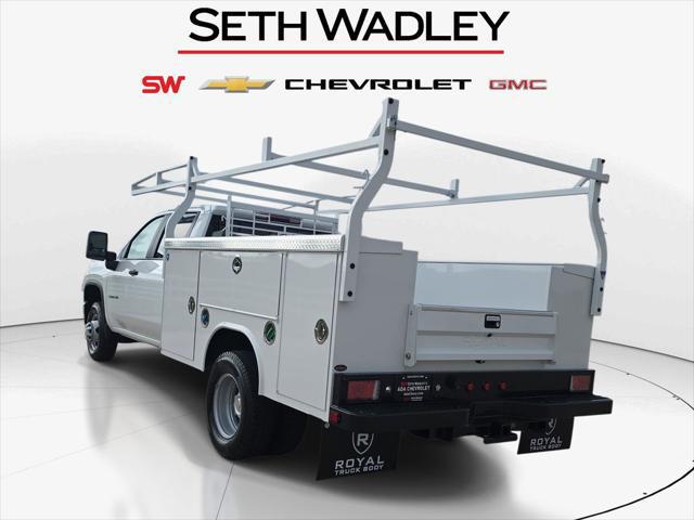 2026 Chevrolet Silverado 3500HD Work Truck