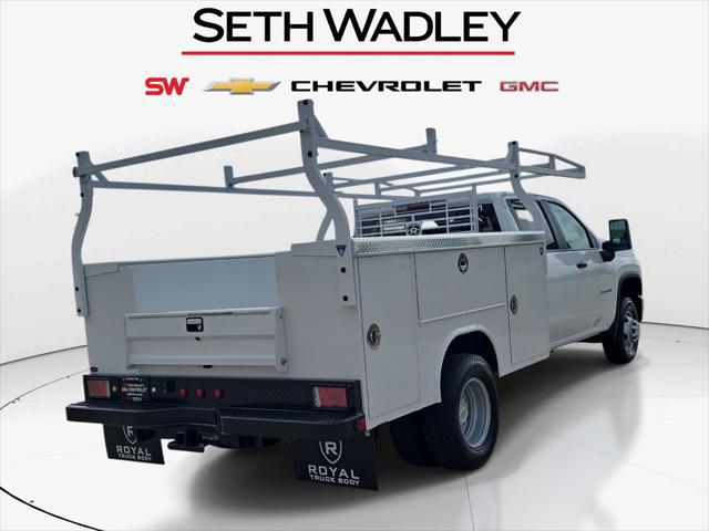 2026 Chevrolet Silverado 3500HD Work Truck