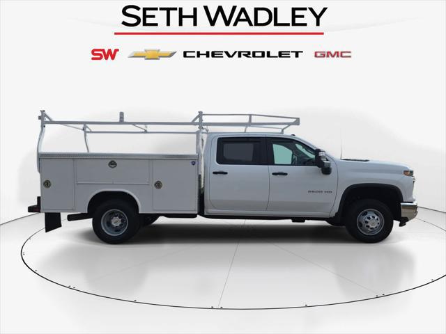 2026 Chevrolet Silverado 3500HD Work Truck