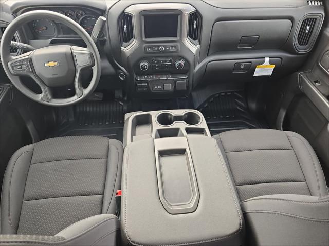 2026 Chevrolet Silverado 3500HD Work Truck
