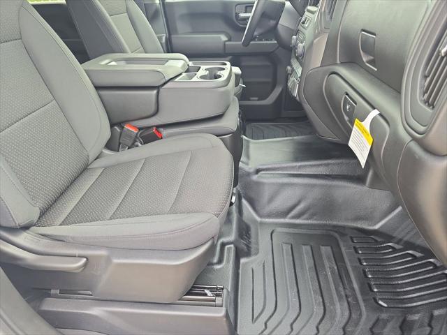 2026 Chevrolet Silverado 3500HD Work Truck