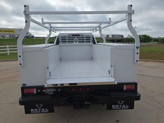 2026 Chevrolet Silverado 3500HD Work Truck