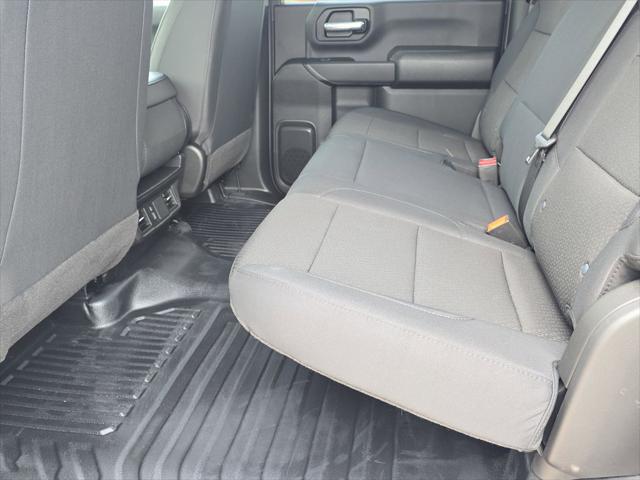 2026 Chevrolet Silverado 3500HD Work Truck