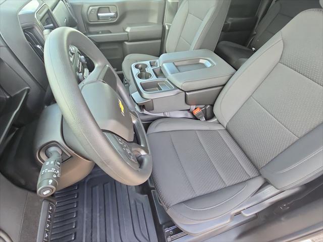 2026 Chevrolet Silverado 3500HD Work Truck